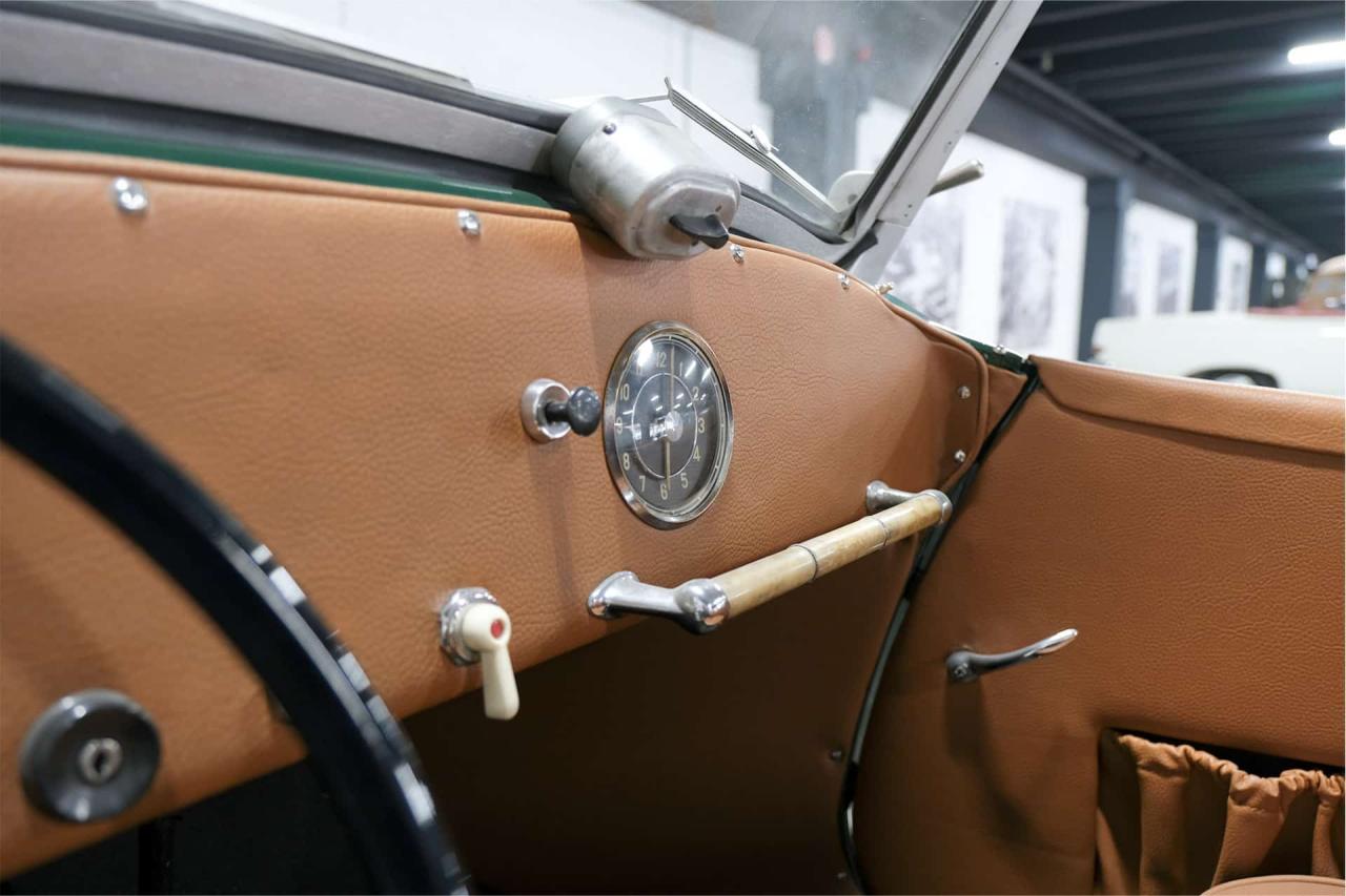 1939 Ford Eifel Karmann