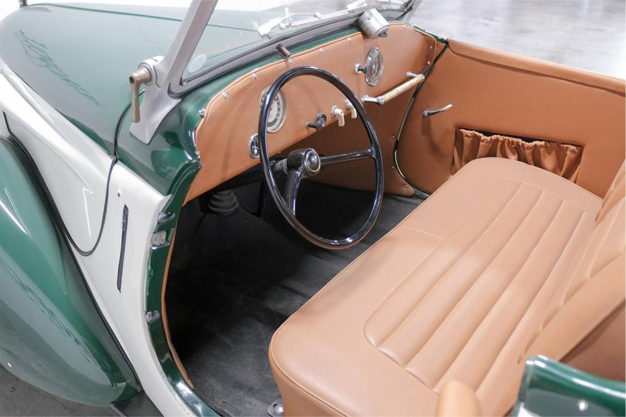 1939 Ford Eifel Karmann