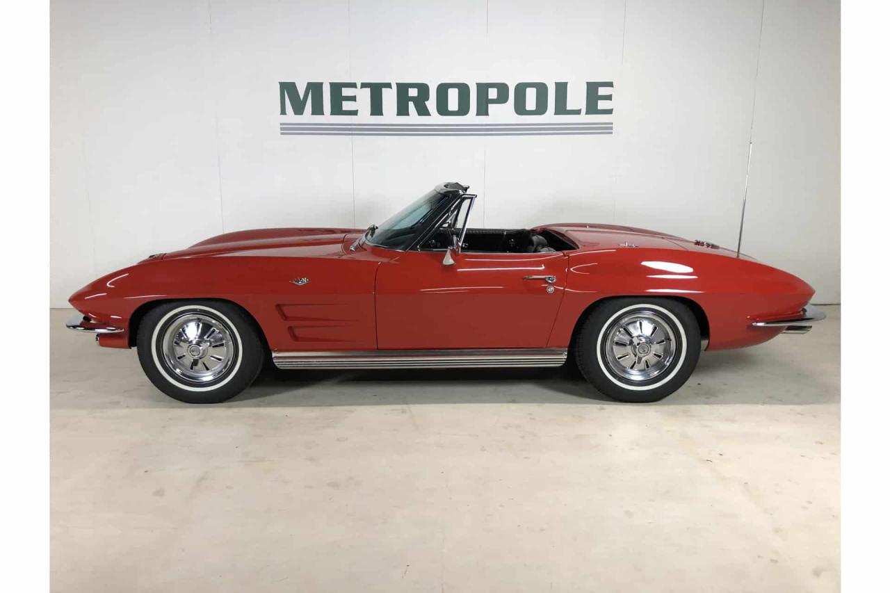 1964 Chevrolet Corvette C2 Convertible