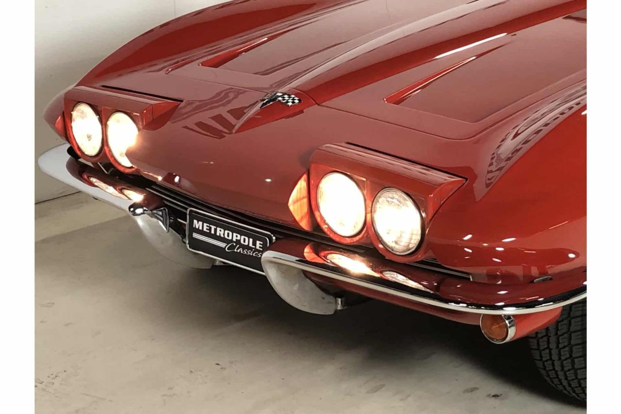 1964 Chevrolet Corvette C2 Convertible