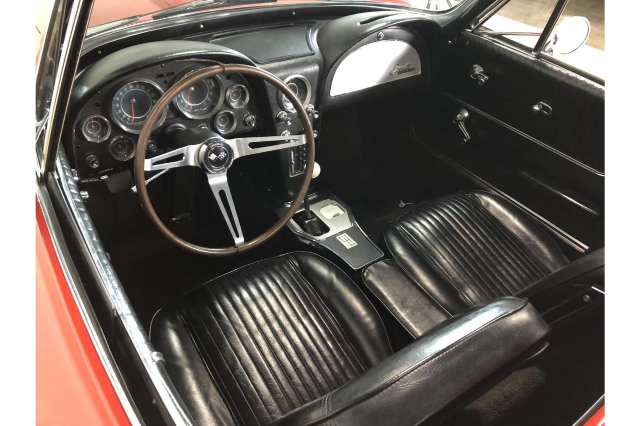 1964 Chevrolet Corvette C2 Convertible