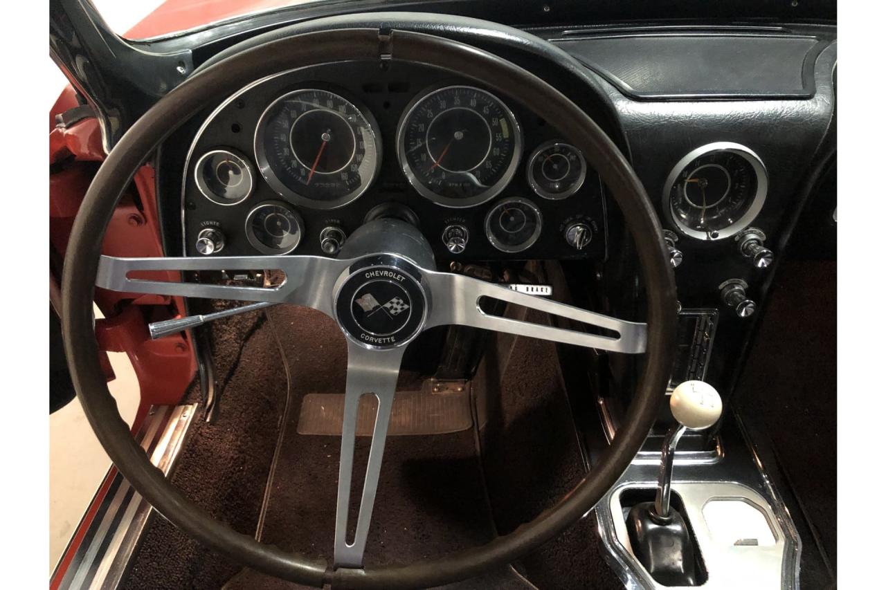 1964 Chevrolet Corvette C2 Convertible