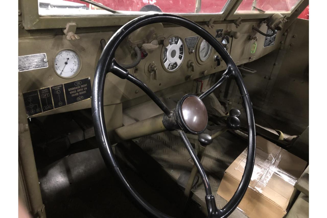 1943 AC M3 Half Trk