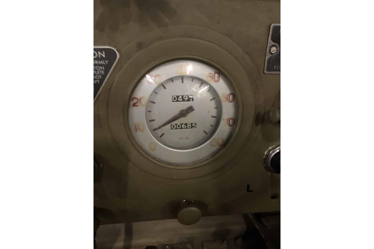 1943 AC M3 Half Trk