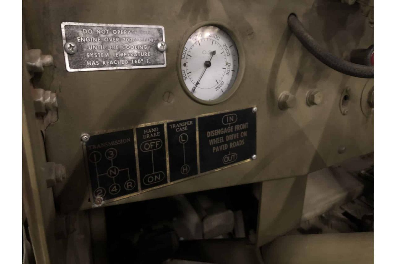 1943 AC M3 Half Trk