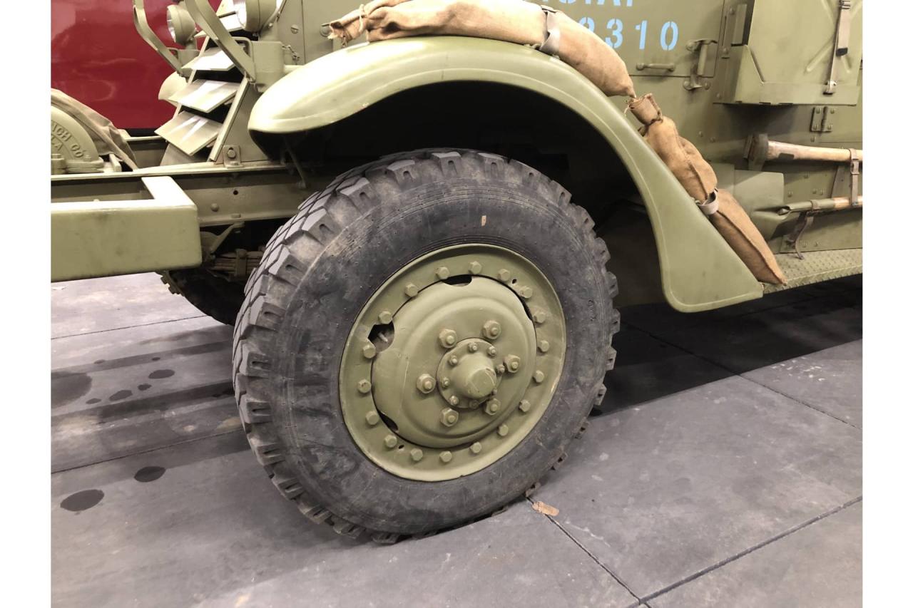 1943 AC M3 Half Trk