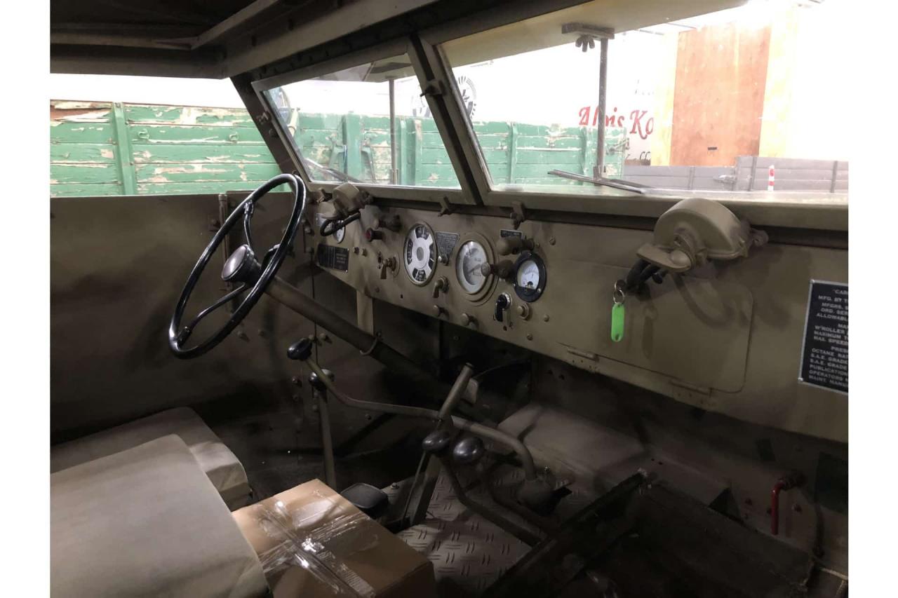 1943 AC M3 Half Trk