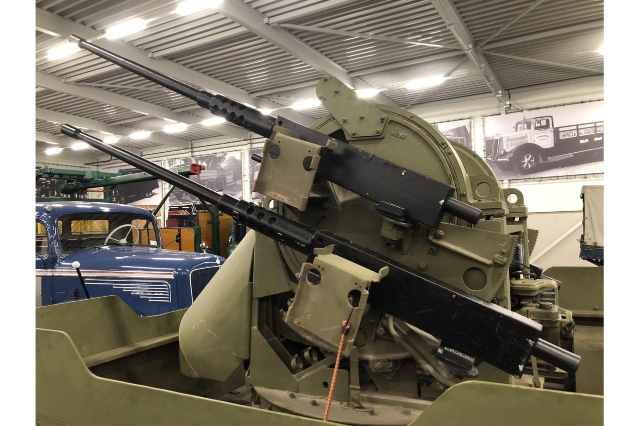 1943 AC M3 Half Trk