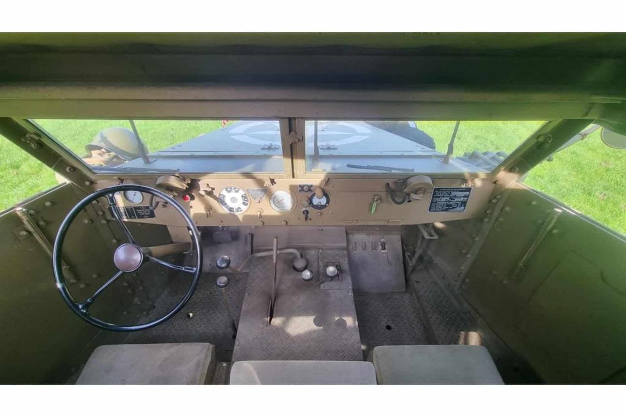 1943 AC M3 Half Trk