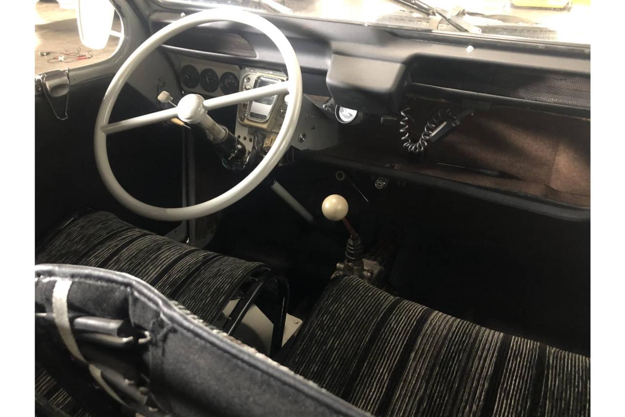 1961 Citro&euml;n Citro&euml;n 2CV Sahara 4x4