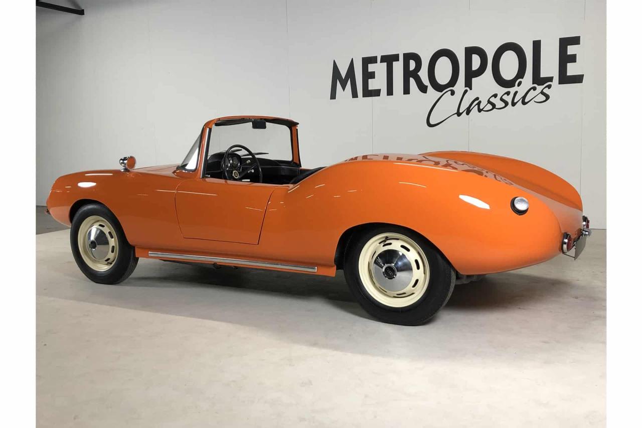 1964 DKW Devin