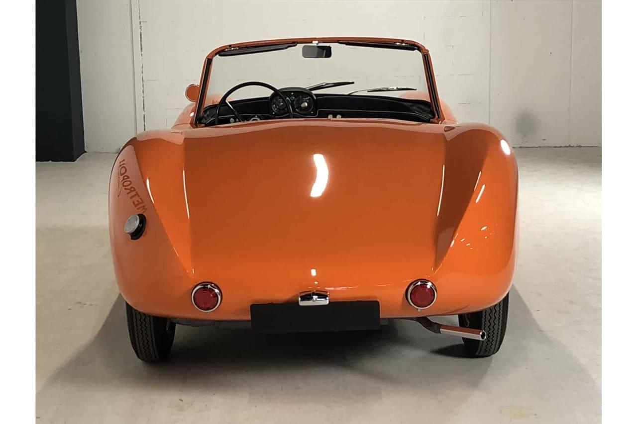 1964 DKW Devin