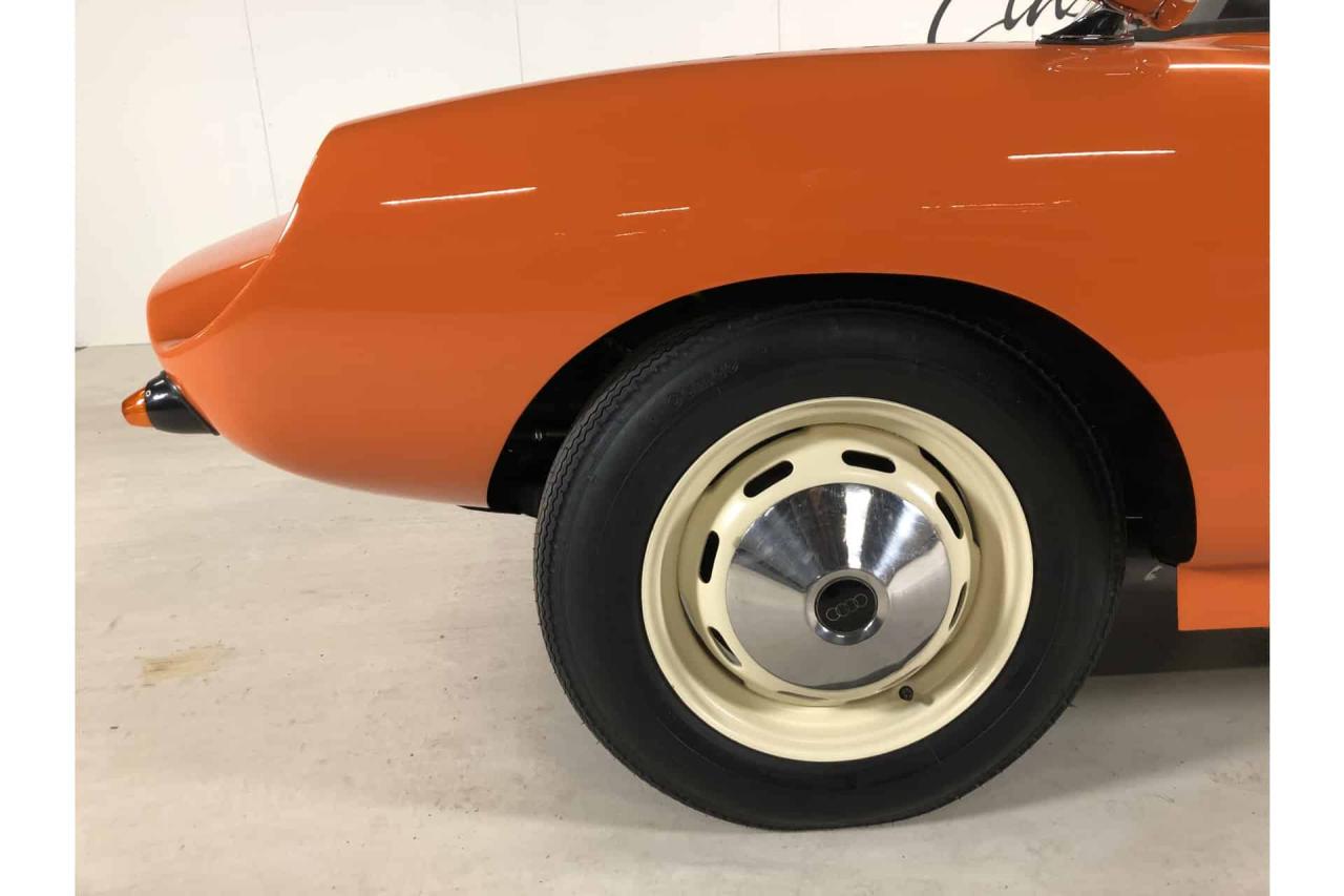1964 DKW Devin