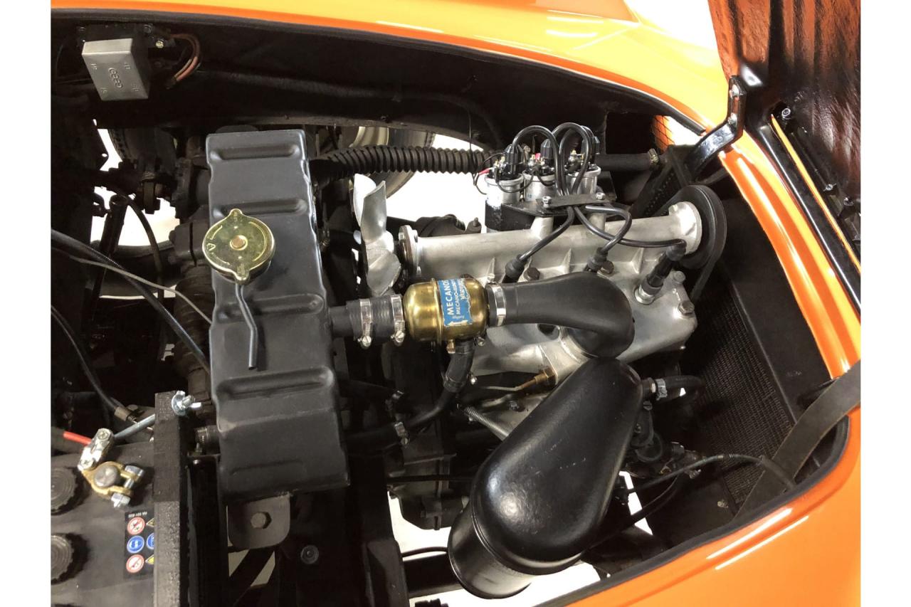 1964 DKW Devin