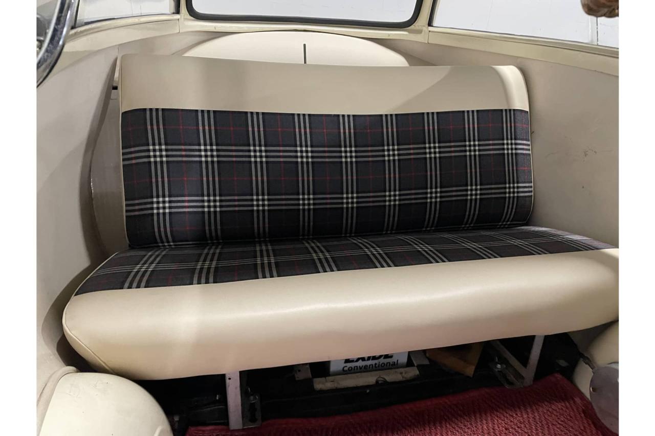 1955 BMW isetta 250