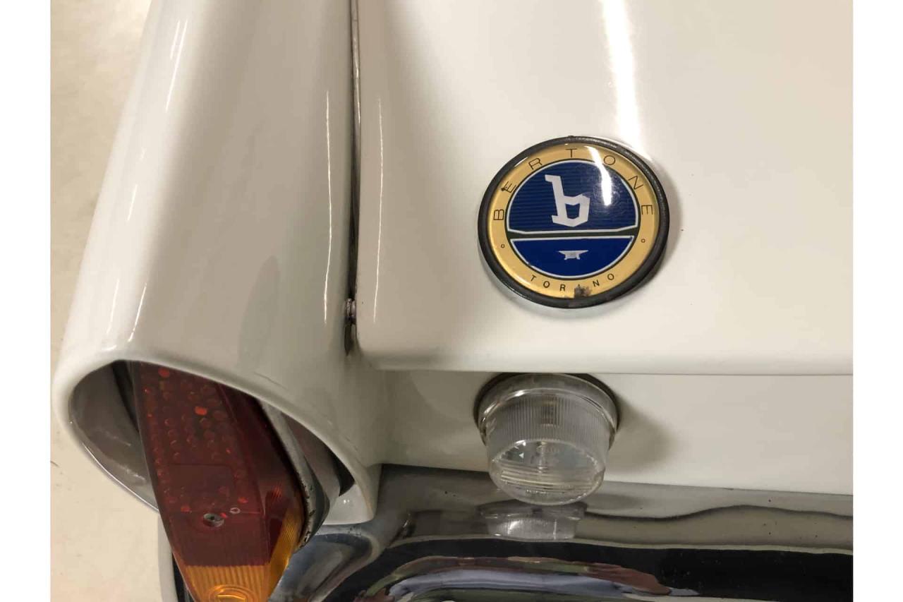1966 NSU Prinz Spider Wankel
