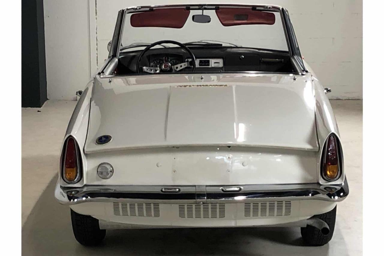 1966 NSU Prinz Spider Wankel