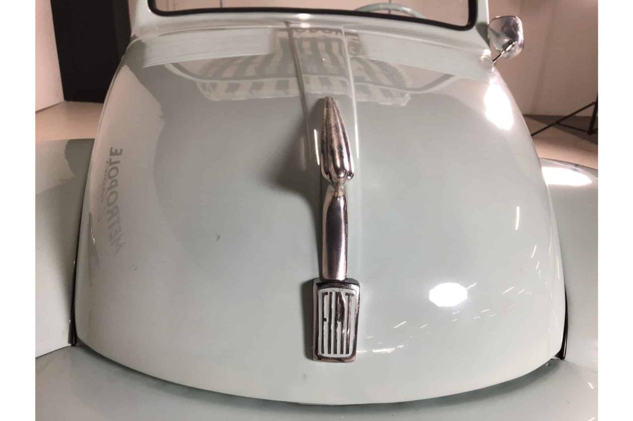 1952 Fiat 500 G Jolly