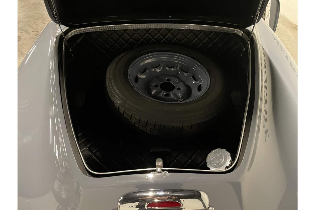 1947 Lancia Aprilia Cabriolet Special Prototype by Pinin Farina