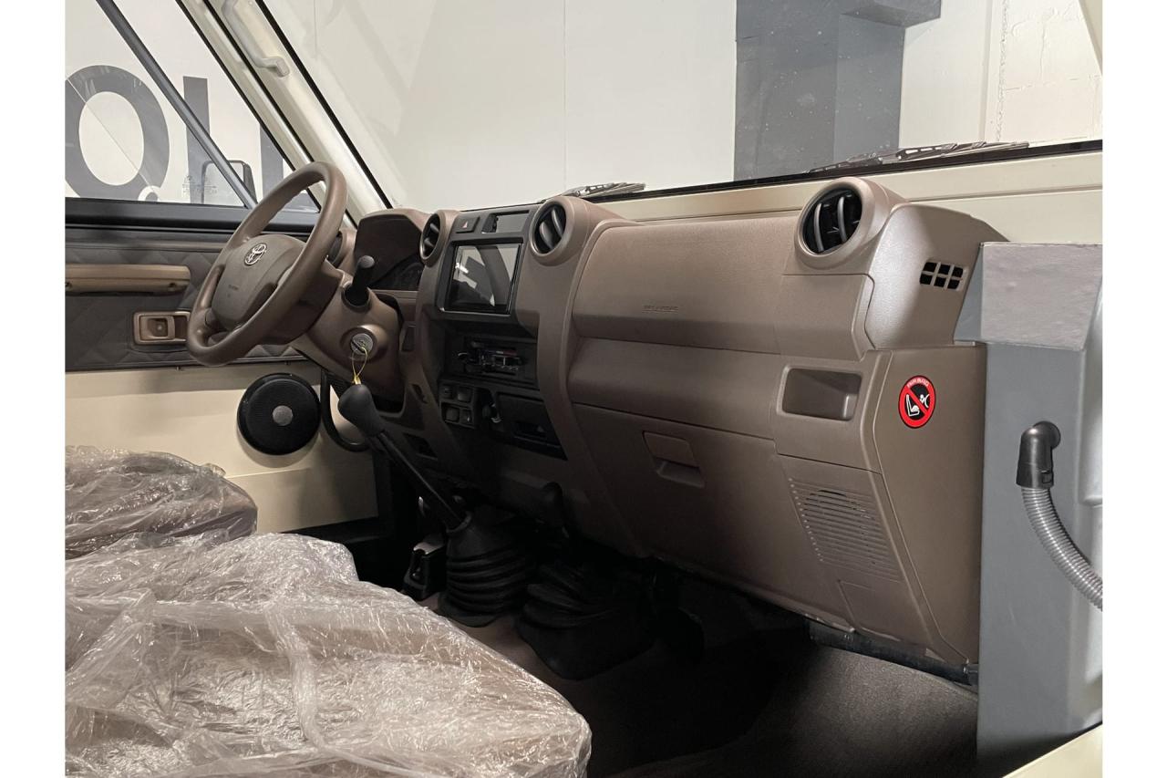 2023 Toyota Amphicruiser