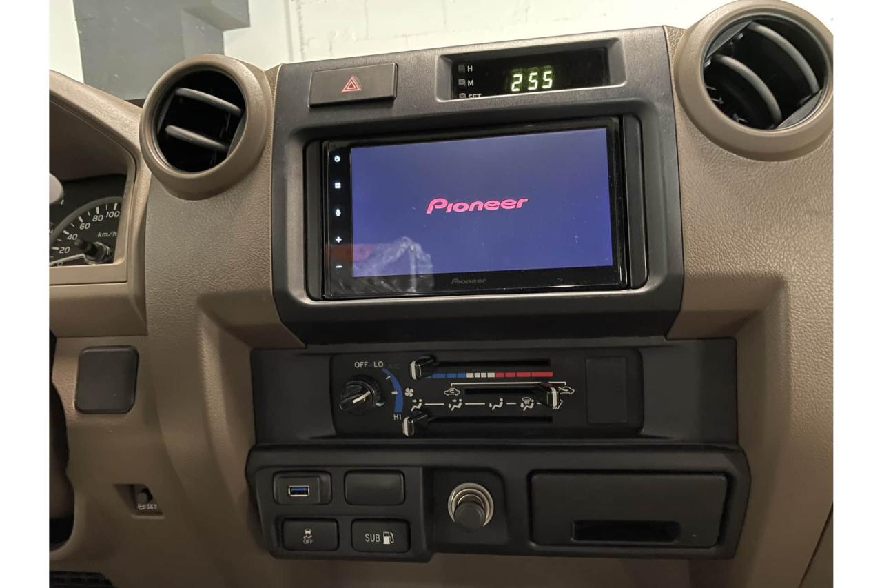 2023 Toyota Amphicruiser