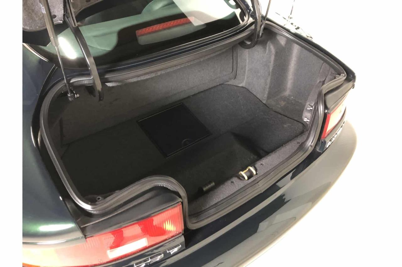 2000 Aston Martin DB7 Vantage V12