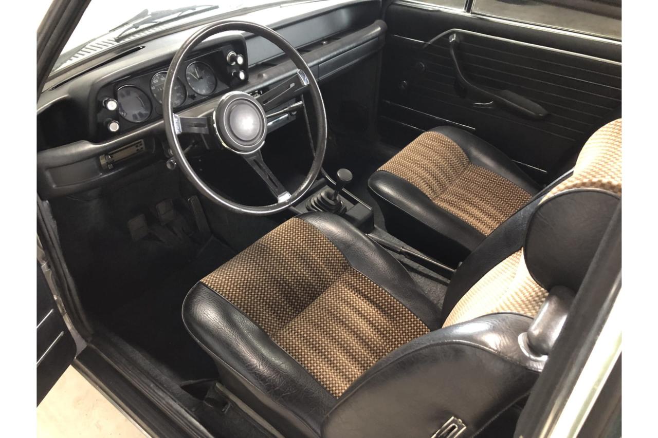 1972 BMW 2002 Baur Convertible