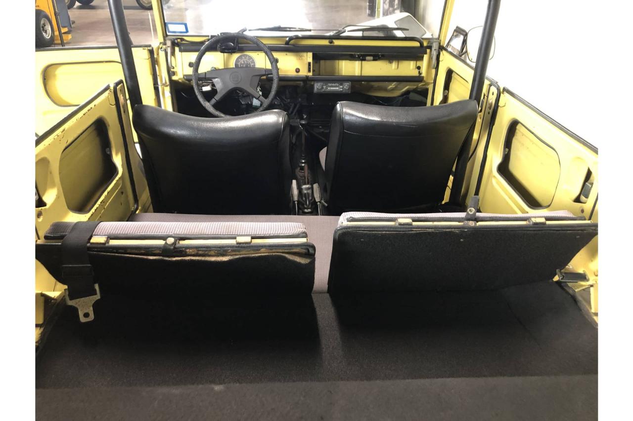 1973 Volkswagen Type 181