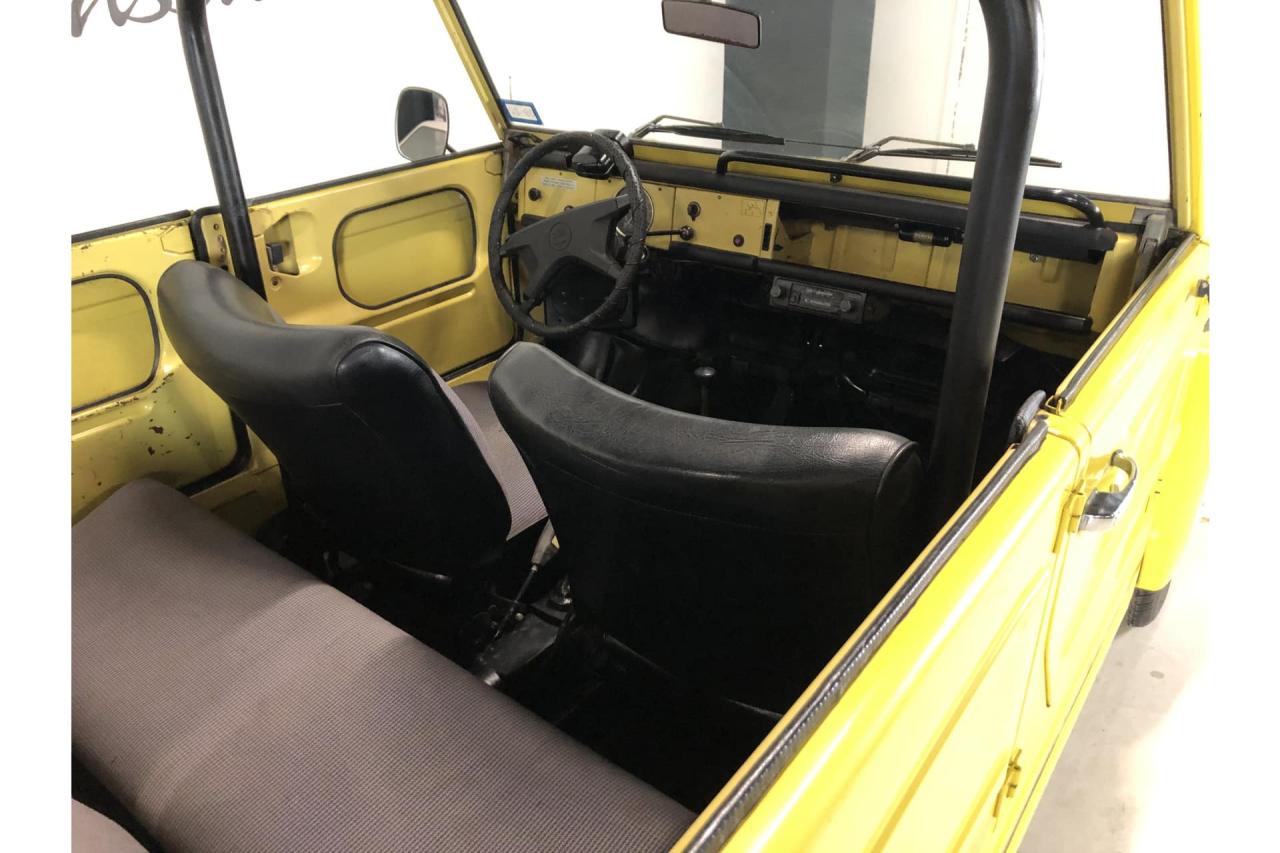 1973 Volkswagen Type 181