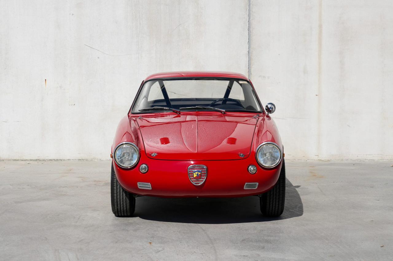 1959 Abarth 850 Allemano Coup&eacute;