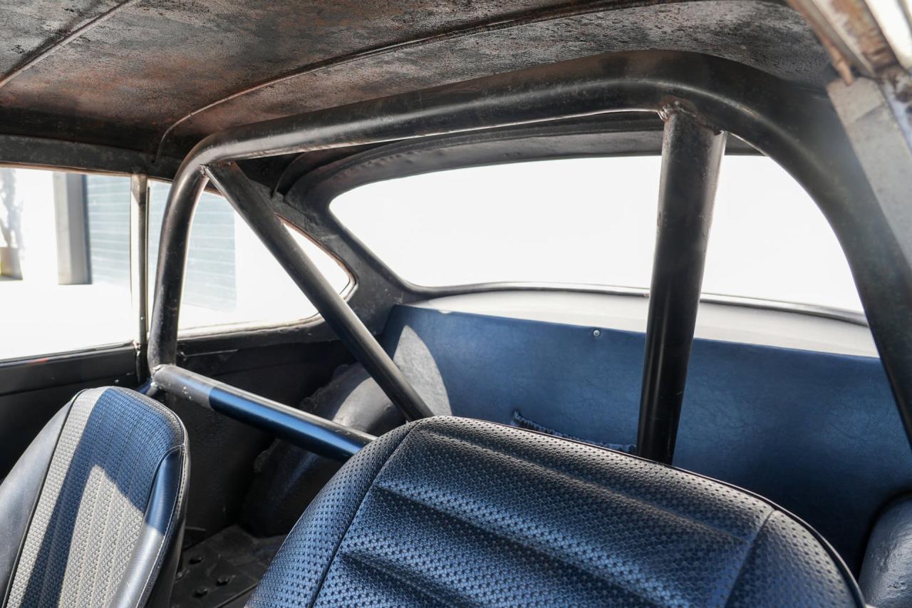 1959 Abarth 850 Allemano Coup&eacute;
