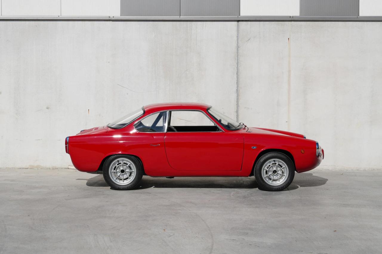 1959 Abarth 850 Allemano Coup&eacute;