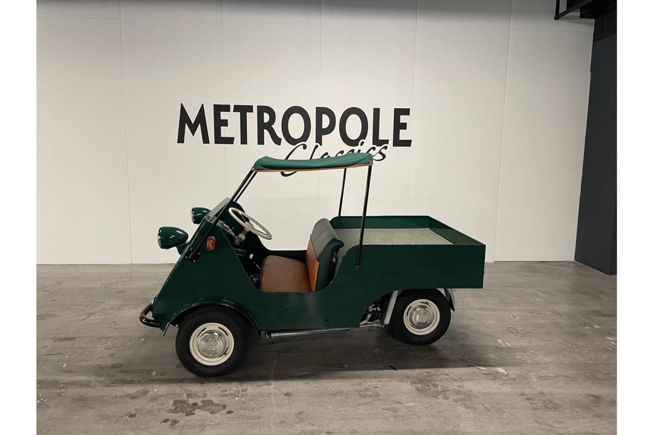 1955 BMW ISETTA