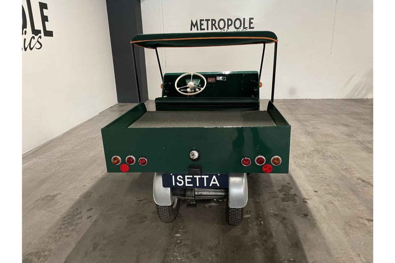 1955 BMW ISETTA