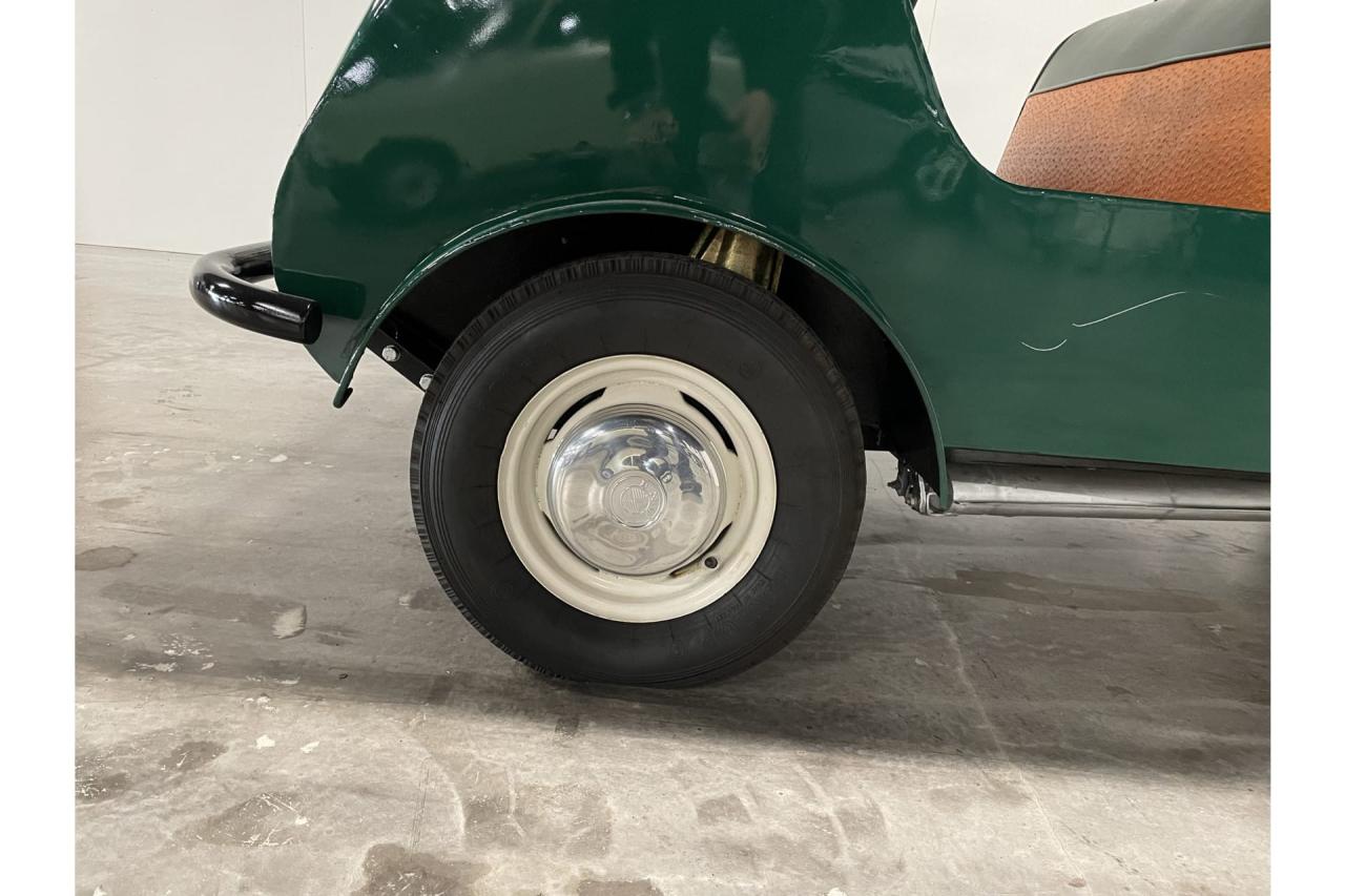 1955 BMW ISETTA