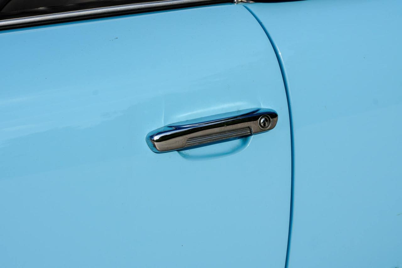 1963 Lancia Flavia Convertible Variante
