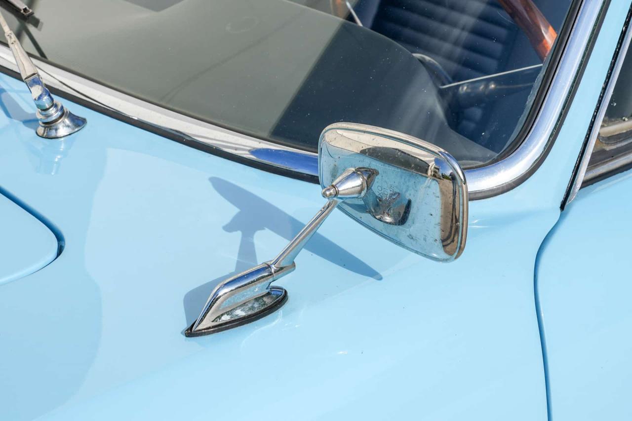 1963 Lancia Flavia Convertible Variante