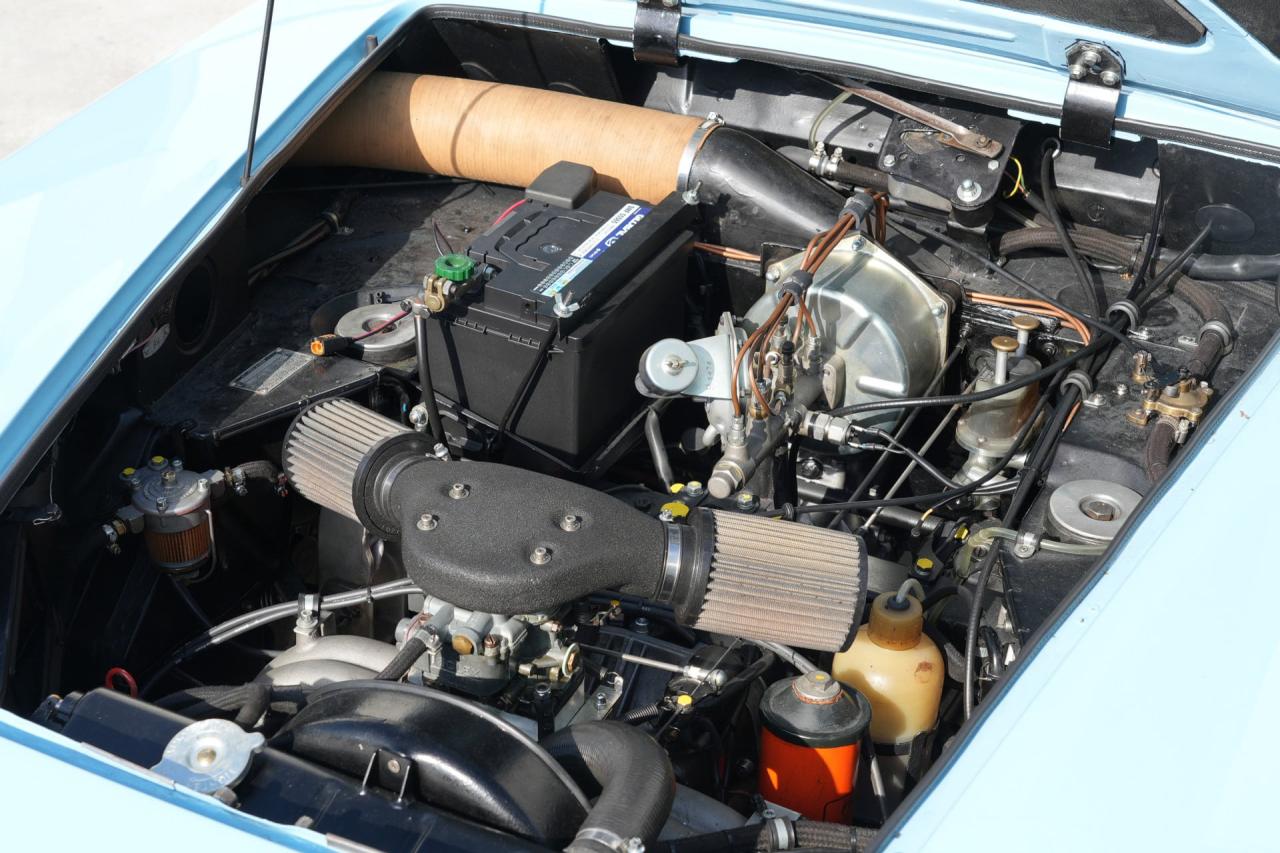 1963 Lancia Flavia Convertible Variante