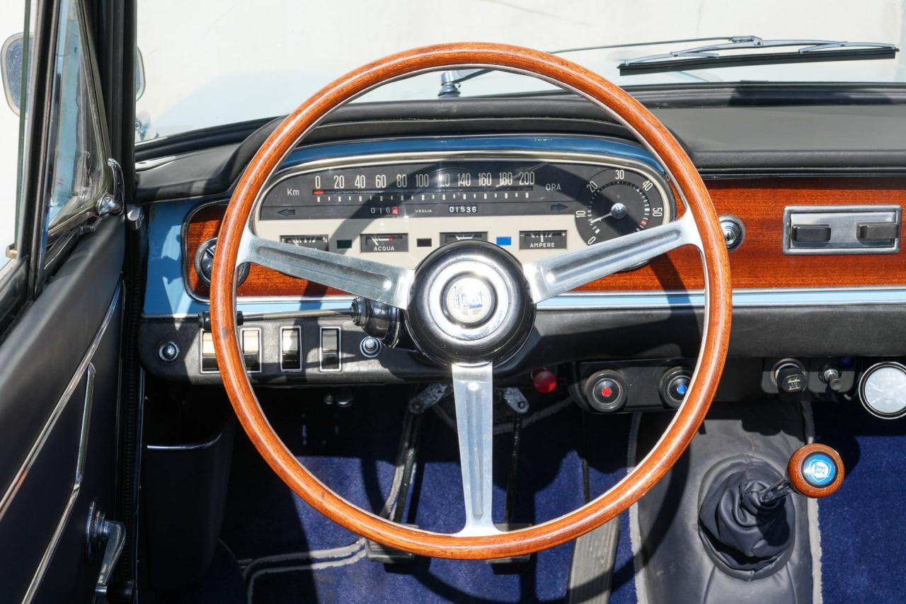 1963 Lancia Flavia Convertible Variante