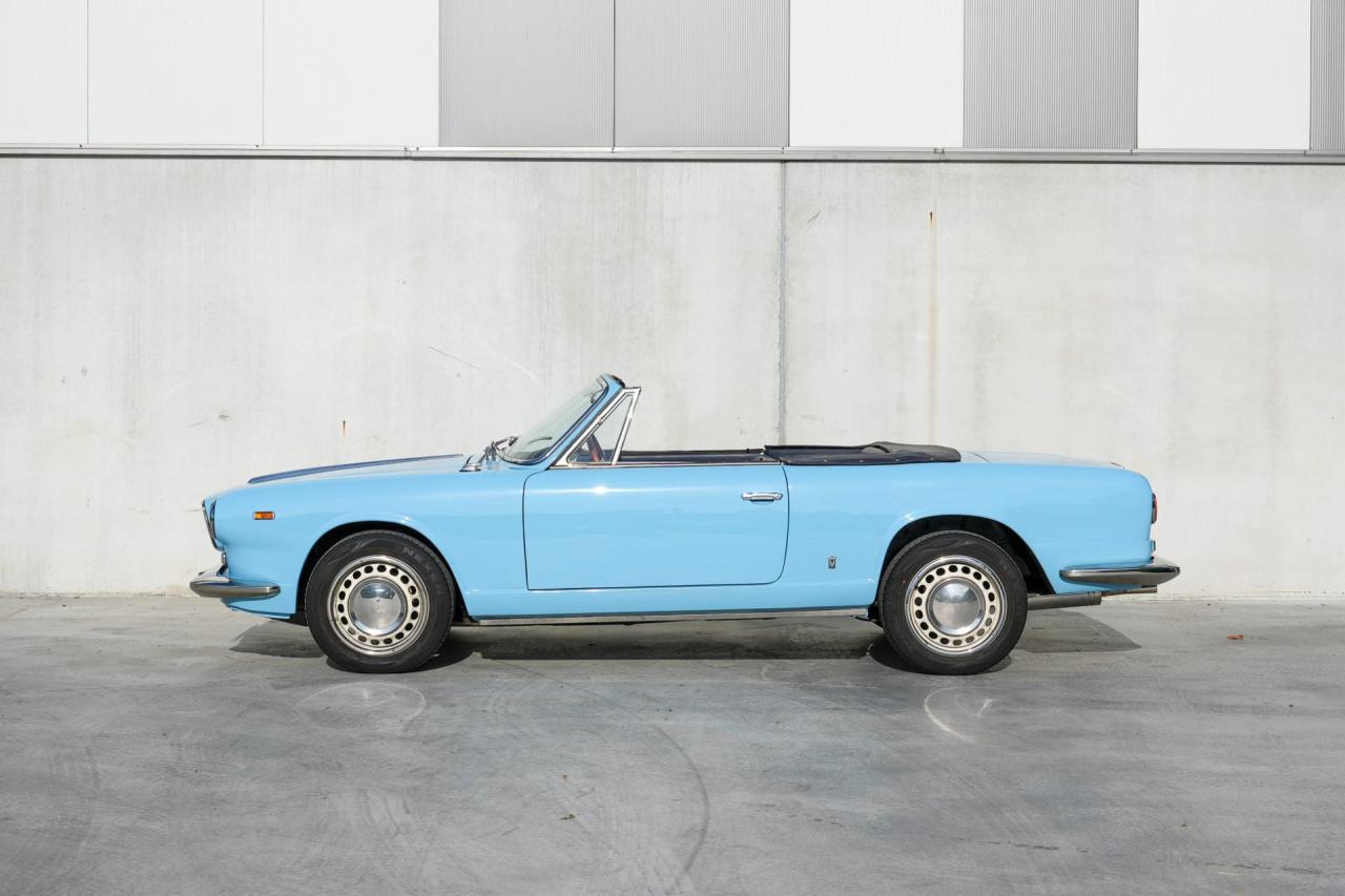 1963 Lancia Flavia Convertible Variante
