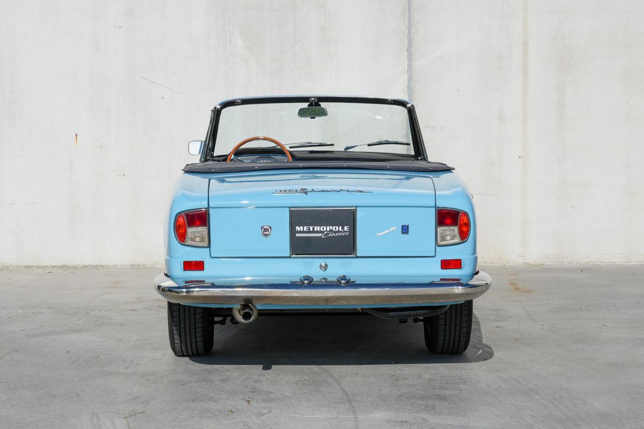 1963 Lancia Flavia Convertible Variante