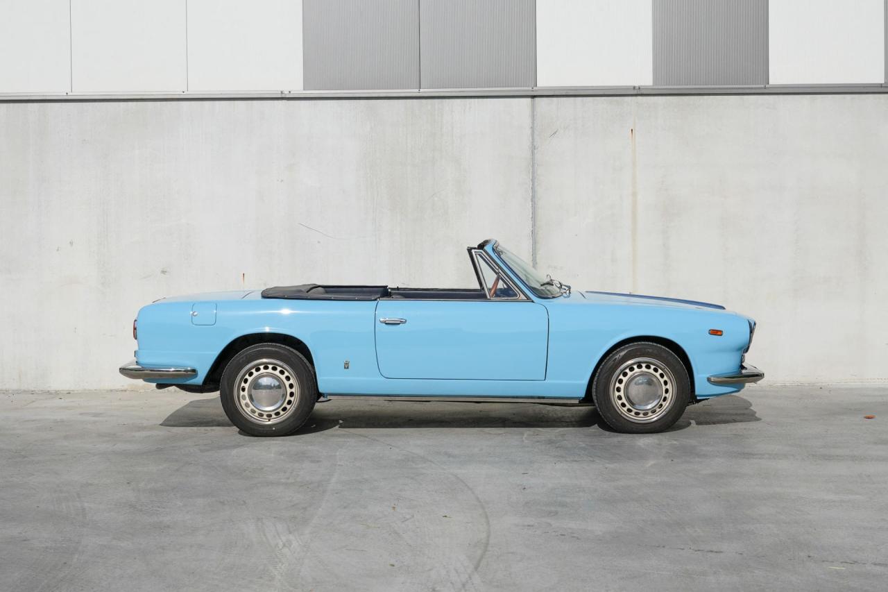 1963 Lancia Flavia Convertible Variante