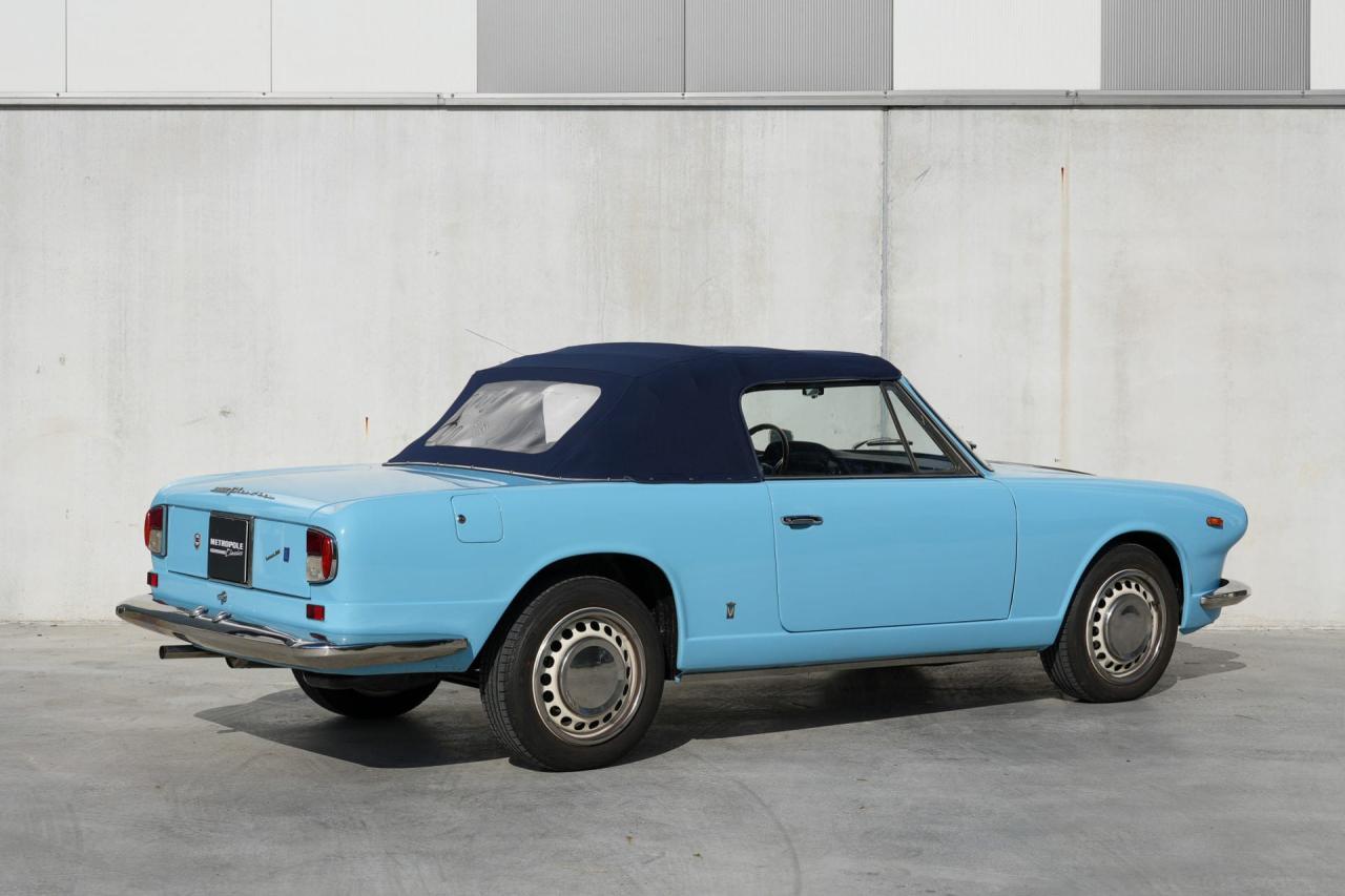 1963 Lancia Flavia Convertible Variante