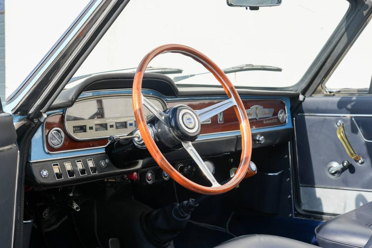 1963 Lancia Flavia Convertible Variante