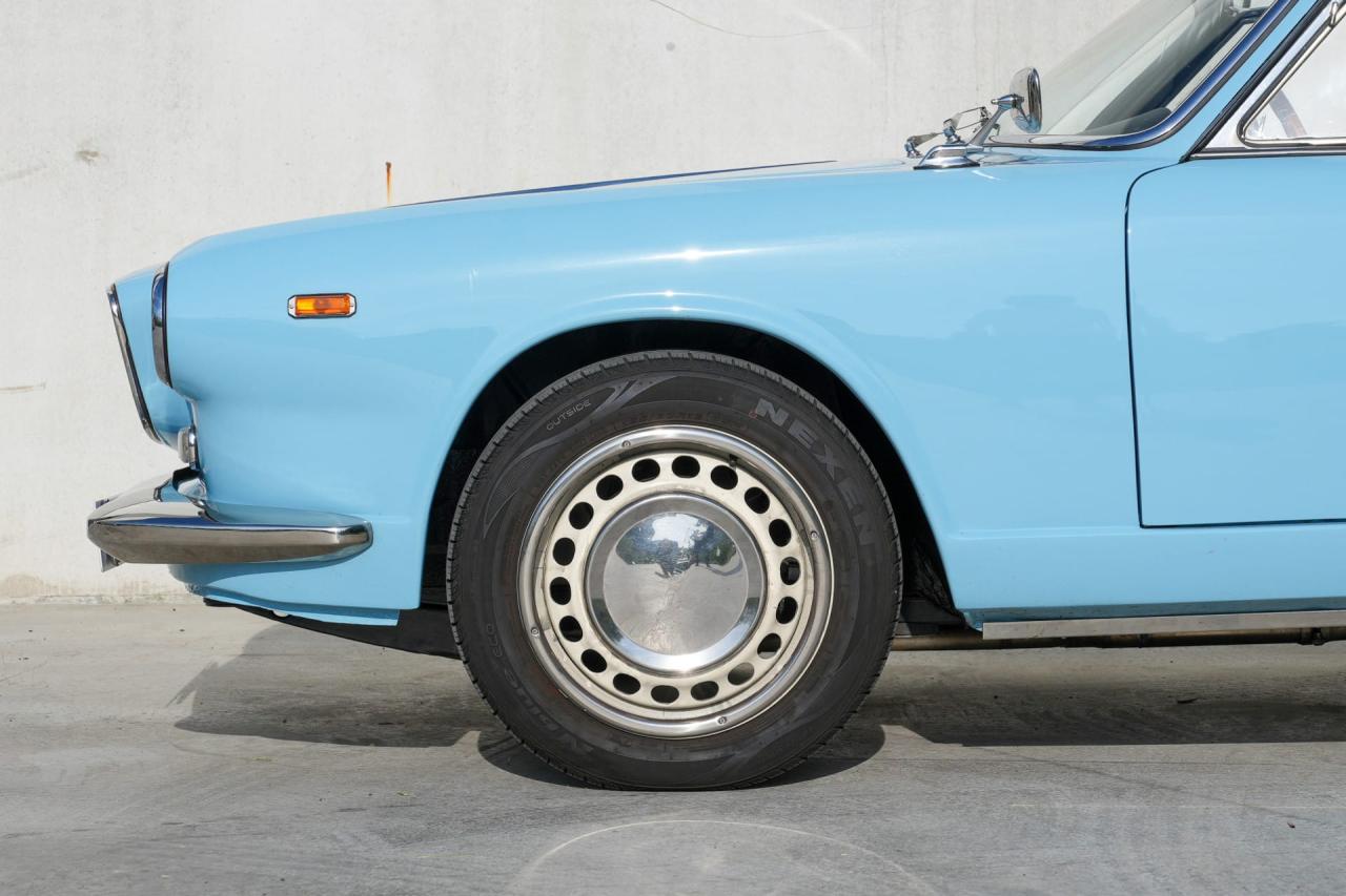 1963 Lancia Flavia Convertible Variante