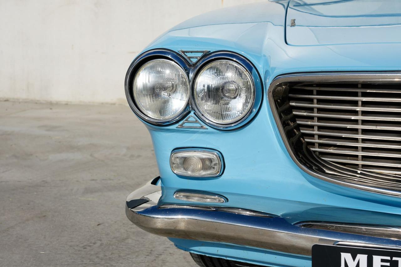 1963 Lancia Flavia Convertible Variante