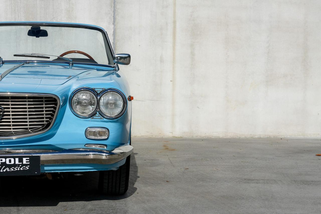 1963 Lancia Flavia Convertible Variante