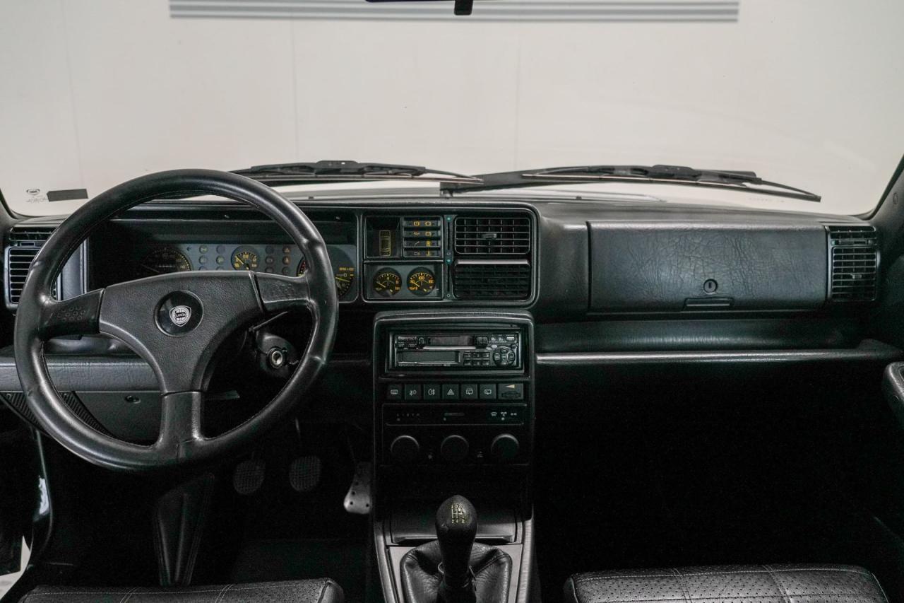 1992 Lancia Delta HF Integrale Evo 1