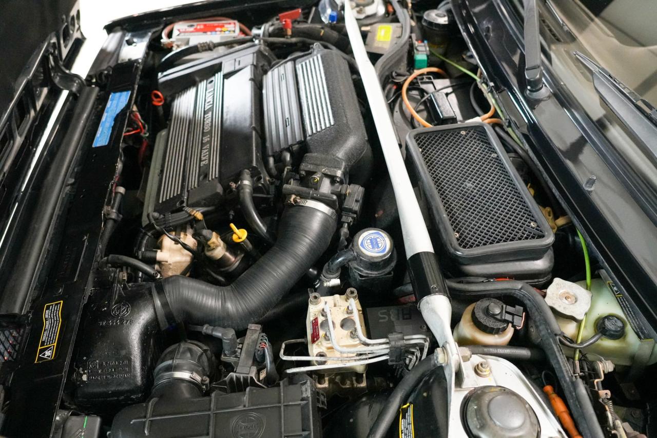 1992 Lancia Delta HF Integrale Evo 1