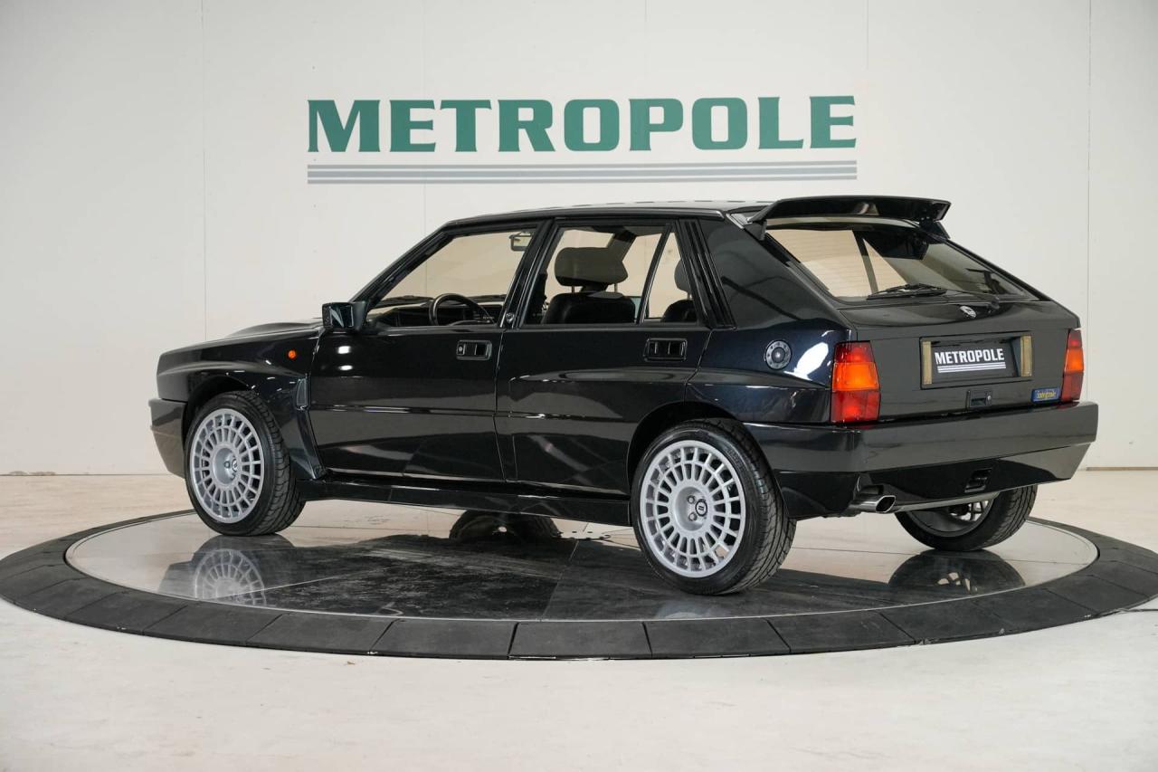 1992 Lancia Delta HF Integrale Evo 1
